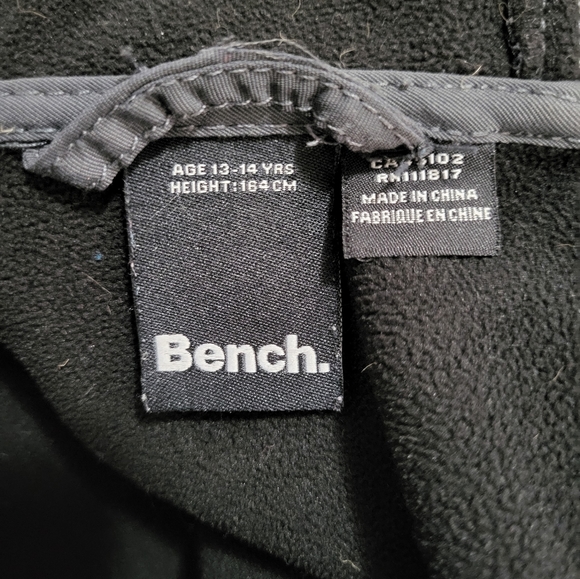 Bench Boys Jacket - Picture 3 of 3